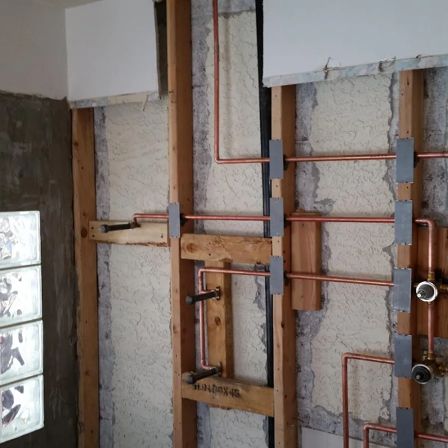 Copper pipe installation for Emergency Plumber in Santa Paula